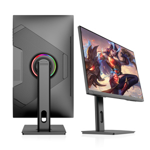 จอคอมพิวเตอร์สำหรับเล่นเกม400 HZ 500 Hz 27นิ้ว4K 180 Hz <span class=keywords><strong>1ms</strong></span> แผง IPS จอแสดงผล LCD พร้อม DP และฐานยก - Product Image 1