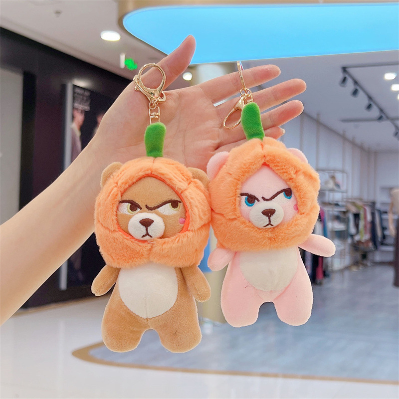 Peluche che tira la carota giocattolo per l'educazione precoce Sviluppo