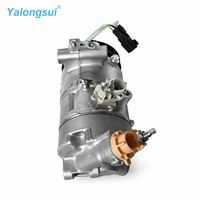 Compresseur de climatisation de voiture de haute qualité 6SBH14C 4PK 12V pour Ford Mustang 2.3L 2015-2019 FR3Z19703A GR3Z19703B GR3Z19703C GR3Z19703DB
