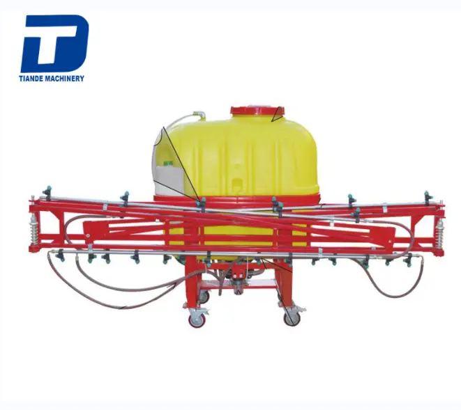 معدات الرش الزراعية الجديدة ، ذراع الرش الهيدروليكي للمزارع بضغط 3W-1000-10 m