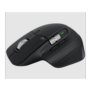 เมาส์ไร้สาย <span class=keywords><strong>Logitech</strong></span> MX Master 3S ความละเอียด 8000 DPI คลิกเงียบ แบตเตอรี่ใช้งานได้ 70 วัน ชาร์จผ่าน USB-C สำหรับแล็ปท็อป - Product Image 6