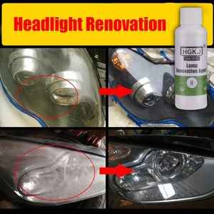 HGKJ-8-50ML Lampe Rénovation Agent De Réparation De <span class=keywords><strong>Phare</strong></span> de <span class=keywords><strong>Voiture</strong></span> Liquide <span class=keywords><strong>Phare</strong></span> Rénovation Agent - Product Image 5