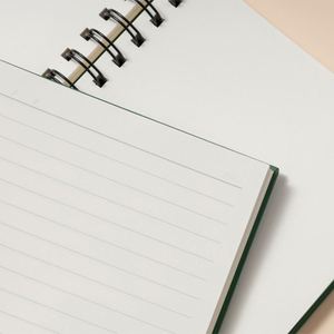 Agenda Diaria Personalizable al por Mayor para Estudiantes, Cuaderno Espiral A5 con Cubierta de PVC/PP, Opción de Regalo, 80 Hojas - Product Image 3