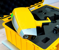 Portable Gold Purity Testing XRF Handheld Metal Analyzer for Precious Metals and Minerals, Jewelry