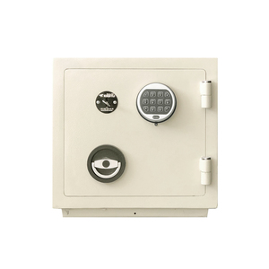 Kiratli Electronic Digital <b>Lock</b> Safe Deposit <b>Box</b> Home Hotel Cash With <b>Combination</b> Pattern 2040N.KE Secure Kiratli Safe Home Secu - Product Image 3