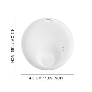 Tianjie OEM/ODM chống mất Tracker tìm thấy thiết bị của tôi tag không khí tag Tracker Locator Finder cho Ví Thẻ Chìa khóa Túi Dog Cat - Product Image 4
