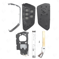 Llave Inteligente de Repuesto para Golf Mk8 ID4X Pro, Control Remoto Inalámbrico para Automóvil de 433 MHz, Chip 8A, 433 MHz, FCC 5HG959753B
