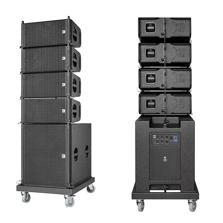 CVR Professional Sound System Equipment 16