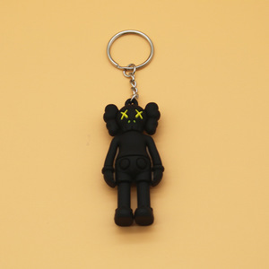 <span class=keywords><strong>Llavero</strong></span> de PVC con Figura 3D Kawaii al por Mayor, Accesorios de Anime de Moda, Colgante para Bolsa y Regalo de Cumpleaños - Product Image 5