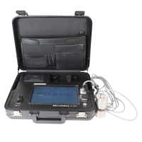 Appareil portable de surveillance de la qualité de l'eau