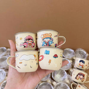 แก้วน้ำเด็กสแตนเลส 316 สำหรับใช้ในบ้าน - Product Image 4