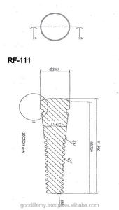 <b>Top</b> Selling Easy Cleaning Rubber Finger <b>Feather</b> Plucker Food Grade Quality <b>with</b> Multiple Sizes Removal Stick - Product Image 2