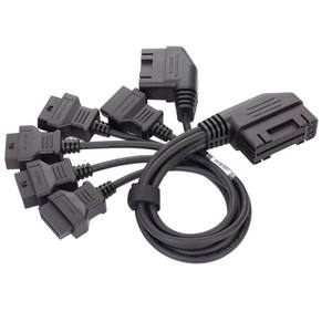 2025 nuevo OBDSTAR MQB todas las llaves perdidas RH850 V850 Kit adaptador para Airbag reinicio IMMO datos Pin código leer tablero BCM ELV - Product Image 2