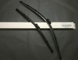 OEM 971998001 vente en gros de pièces automobiles système de carrosserie carrosserie un jeu de balais d'<span class=keywords><strong>essuie</strong></span>-<span class=keywords><strong>glace</strong></span> avant pour 2017-2021 Porsche Panamera - Product Image 2