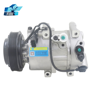 Compressore Aria Condizionata 977012S500 97701-2S500 97701 2S500 per <span class=keywords><strong>Hyundai</strong></span> Tucson 2.4l/Ix35/Kia <span class=keywords><strong>Sportage</strong></span> 2.0 - Product Image 2