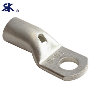 Đầu nối ống đồng hạng nặng <span class=keywords><strong>UL</strong></span> 486A có cửa sổ kiểm tra |   Đầu nối mạ thiếc cấp công nghiệp |   Tuân thủ RoHS & <span class=keywords><strong>CE</strong></span> - Product Image 1