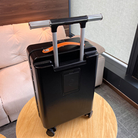 Valises de voyage personnalisables 3 pièces avec câble de chargement USB