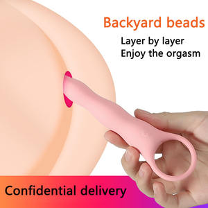 <span class=keywords><strong>Precio</strong></span> bajo de fábrica, Juguetes sexuales para adultos, cuentas para el ano, <span class=keywords><strong>bolas</strong></span> <span class=keywords><strong>anales</strong></span>, masajeador Anal para mujeres, hombre, correa para el pene, cuentas <span class=keywords><strong>anales</strong></span>, tapón Anal - Product Image 5