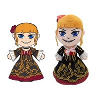 Fabricant chinois promotionnel, fabrication sur mesure de jouets en peluche pour garçons, poupée en peluche