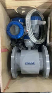 เครื่องวัดการไหลของของเหลว KROHNE รุ่น OPTIFLUX4300F DN10 ของแท้  ผู้เชี่ยวชาญด้านการวัด - Product Image 5