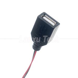 Cable USB Tipo A Hembra a Conector Hembra JST XH de <span class=keywords><strong>2</strong></span>.54 mm y <span class=keywords><strong>2</strong></span> Pines - Product Image 4