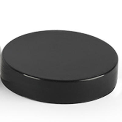Black Plastic Lid
