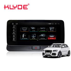 10.25/12.3 inch Android 14 đài phát thanh xe cho Audi Q5 2009 2020 không dây Carplay tự động GPS NAVI xe đa phương tiện Màn hình máy nghe nhạc - Product Image 2