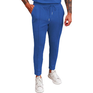Hot Sell Summer <b>Men's</b> New Sports Leisure Light Board Slim Fitness Pants <b>Men's</b> Pants Small Feet <b>Corset</b> Pants - Product Image 2