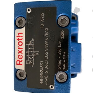 4WE 6 J6X/EG24N9K4/B10 R900548271 Solénoïde d'origine HYDRAULICS HYDRAFORCE IH M-3SEW6C3X en stock - Product Image 3