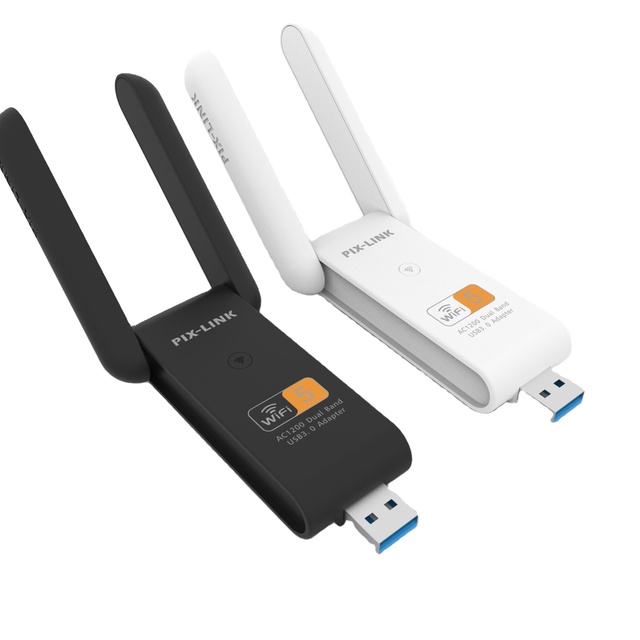 Original Factory Price 5ghz Wifi Adapter USB 3.0 Wireless Network Adapter Dual Band 1200Mbps WiFi Dongle for PC