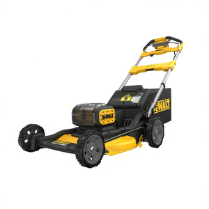 Cortadora de Césped Inalámbrica DeWalt de 18V con Motor sin Escobillas, Ancho de Corte de 20 Pulgadas, Recortadora de Césped a Batería, Herramienta para Jardín - Product Image 2
