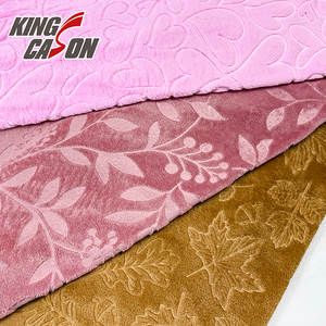 <span class=keywords><strong>Tela</strong></span> <span class=keywords><strong>de</strong></span> Franela Kingcason con Diseño Personalizable, Color, Peso y Ancho a Medida, Efecto 3D en Relieve, para Prendas <span class=keywords><strong>de</strong></span> Vestir, Ropa <span class=keywords><strong>de</strong></span> Cama, Sábanas, Sofás y Mantas - Product Image 5