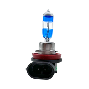 หลอดไฟหน้ารถยนต์ออโต้ดรากอนส์ พลาสม่า ฮาโลเจน ซีนอน H8 12V 35W 5800K หลอดไฟฮาโลเจนสำหรับไฟตัดหมอก ไฟหน้ารถยนต์ 24V 100W H8 ฮาโลเจน - Product Image 2