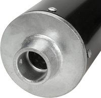 HIAORS Offres Spéciales Kit de silencieux d'échappement pour Honda CRF50 XR50 chinois 70cc 110cc 125cc SSR Taotao DB14 x-pro Coolster
