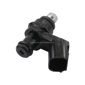 ลิ้นปีกผีเสื้อ (4-6-8-10 รู) <span class=keywords><strong>หัว</strong></span><span class=keywords><strong>ฉีด</strong></span>น้ำมันเชื้อเพลิงสำหรับรถมอเตอร์ไซค์ฮอนด้า ดรีม110i ซูเปอร์คับ เวฟ110i เวฟ125i ซูมเมอร์-เอ็กซ์ สเปซี่ - Product Image 4