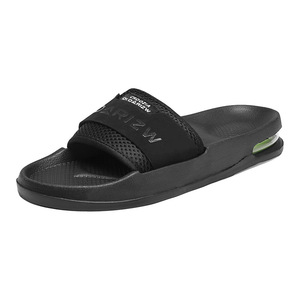 Nouvelles sandales d'été 2026 pour hommes grandes tailles, légères, à une bride, avec coussin d'air, pour la plage et l'intérieur/extérieur - Product Image 5