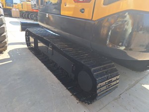 Excavadora Sany Fabricada en China, Modelo Sany 55, Mini Excavadora Usada de 5 Toneladas con Alta Calidad y Bajo Número de Horas - Product Image 6