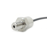 High Precision Measuring Instrument China Factory Industrial Water Oil Fuel Liquid Pressure Transmitter Pressure Sensor