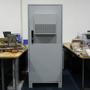 Lector de Tarjetas IC con Interfaz Wiegand para Cerradura de Gabinete en Centros de Datos - Product Image 5