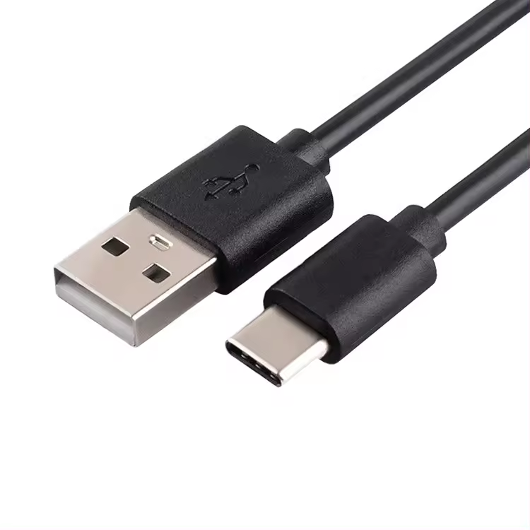 Black-USB Type-C Cable