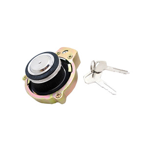 Bouchon de remplissage d'huile Komatsu 17A-60-11310 avec clés pour couvercle de réservoir hydraulique PC200-6 PC200-7 - Product Image 4