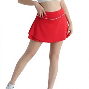 Shorts pour femmes Ever Glow Custom 2025 avec logo personnalisé, respirants, écologiques, imperméables, coupe-vent, en polyester/coton, taille élastique - Product Image 1