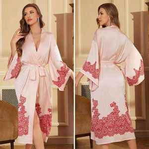 Vêtements de nuit pour femme, ensemble de pyjama 2 pièces, pyjama imprimé, vêtements de maison, pyjama de créateur, ensemble de pyjama pour femmes - Product Image 6