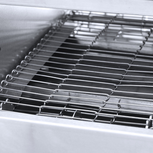Grille-pain électrique commercial à convoyeur 2,24 kW, grille-pain automatique à grande vitesse pour <span class=keywords><strong>restaurant</strong></span>, hôtel, café, <span class=keywords><strong>petit</strong></span>-déjeuner - Product Image 6