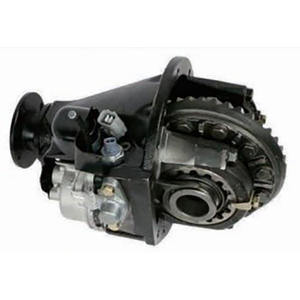 Nuevo Brazo de Torsión de Acero Aleado Forjado con Tratamiento de Superficie por Granallado para Hilux Vigo/2FD-100 1984-1993, Engranaje Final Lateral - Product Image 5