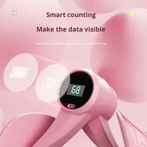 Allenatore per Interno Coscia con Display Digitale per Esercizi Muscolari del Pavimento Pelvico e Addominali, Recupero Post-Parto, Modellamento Gambe, <span class=keywords><strong>Pilates</strong></span> - Product Image 5