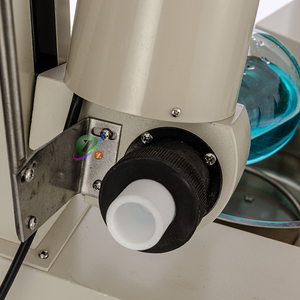 Système d'évaporateur rotatif <span class=keywords><strong>1L</strong></span> avec pompe à vide et refroidisseur en option, évaporateur rotatif à vide élevé, extraction par distillation rotative - Product Image 2