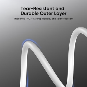 Nhà Máy bán hàng trực tiếp PVC 6A siêu sạc cáp 1m 1.5m 2m Điện thoại di động USB A để Loại C USB Cáp dữ liệu - Product Image 4