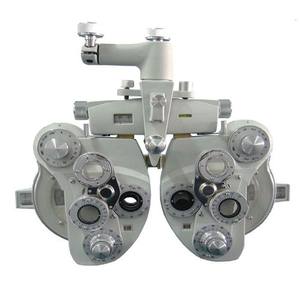 VT-20 üst sınıf kalite hassas optik aletler görüş test makinesi manuel kırılma dijital optometrik Phoropter - Product Image 1