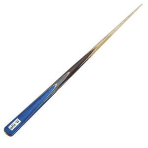 Queue de billard Bluebird 3/4 en bois de frêne, 145 cm, 2 pièces, durable, pour snooker - Product Image 4
